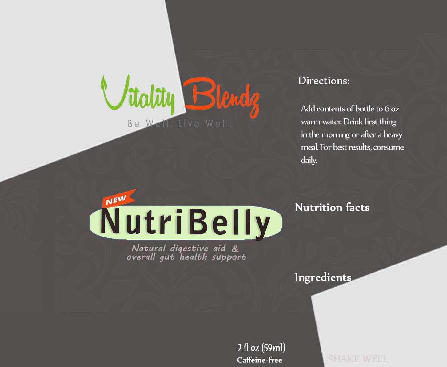 Label Design by Kowzi for this project | Design #12988214