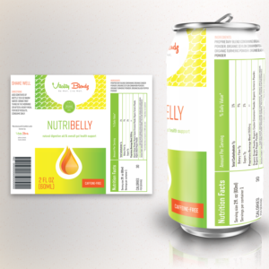 Label Design by It's a DOG's Life