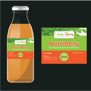 Label Design by Hbac1978 for this project | Design #12865419