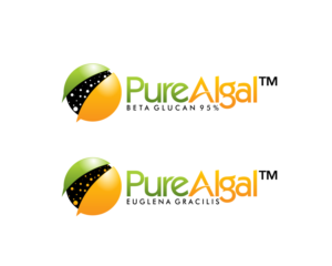 PureAlgal™ | Logo Design by moisesf