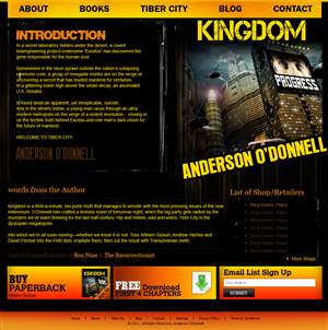 Web Design by Expert Designer