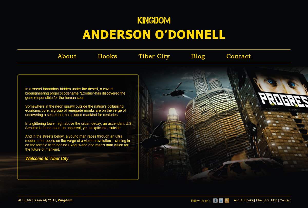 Web Design by XtrabitDesigns for this project | Design #537299