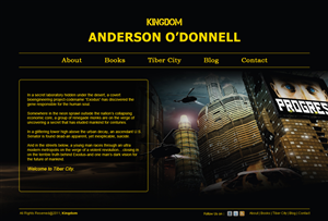 Web Design by XtrabitDesigns for this project | Design: #537299