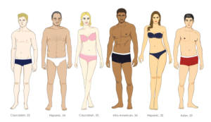 Interactive Patient Cut Out Page | Graphic Design by eriks