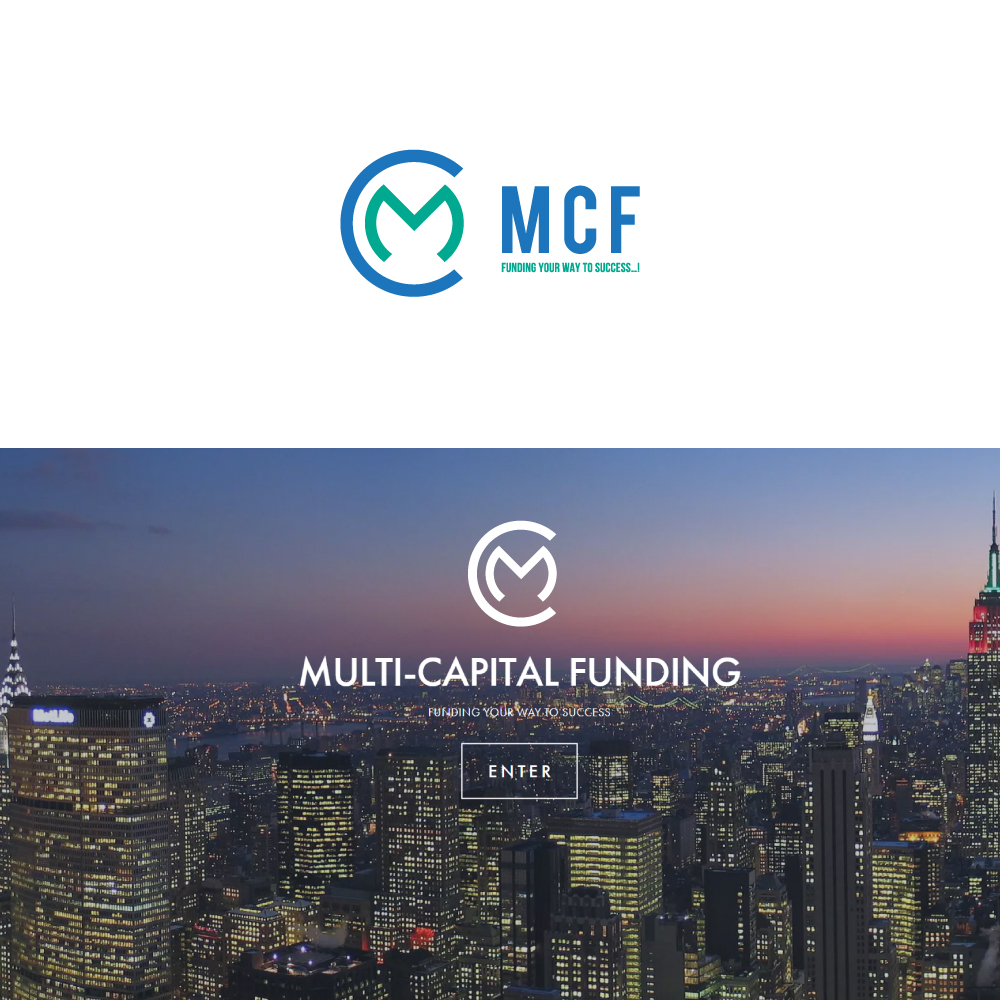 Logo Design by NirmalCreation for Multi-Capital Funding Inc. | Design #11712490