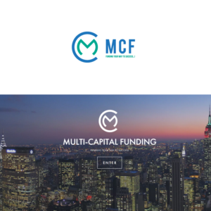 Logo Design by NirmalCreation for Multi-Capital Funding Inc. | Design: #11712490