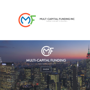 Logo Design by NirmalCreation for Multi-Capital Funding Inc. | Design: #11712579