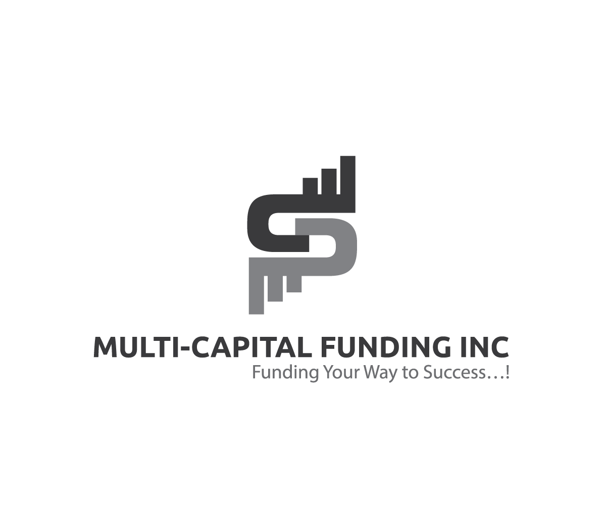 Diseño de Logo por meygekon para Multi-Capital Funding Inc. | Diseño #11717868