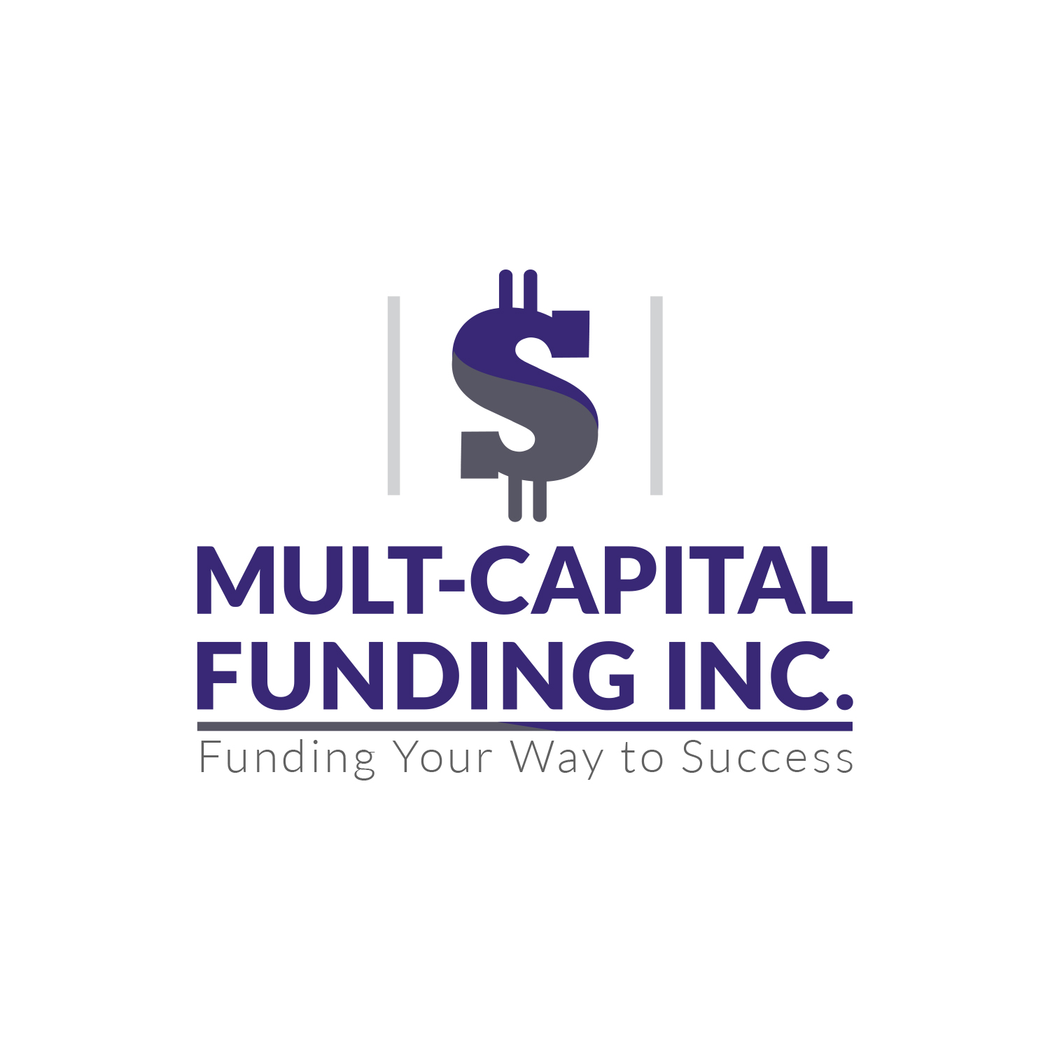 Logo-Design von mani786 für Multi-Capital Funding Inc. | Design #11707588