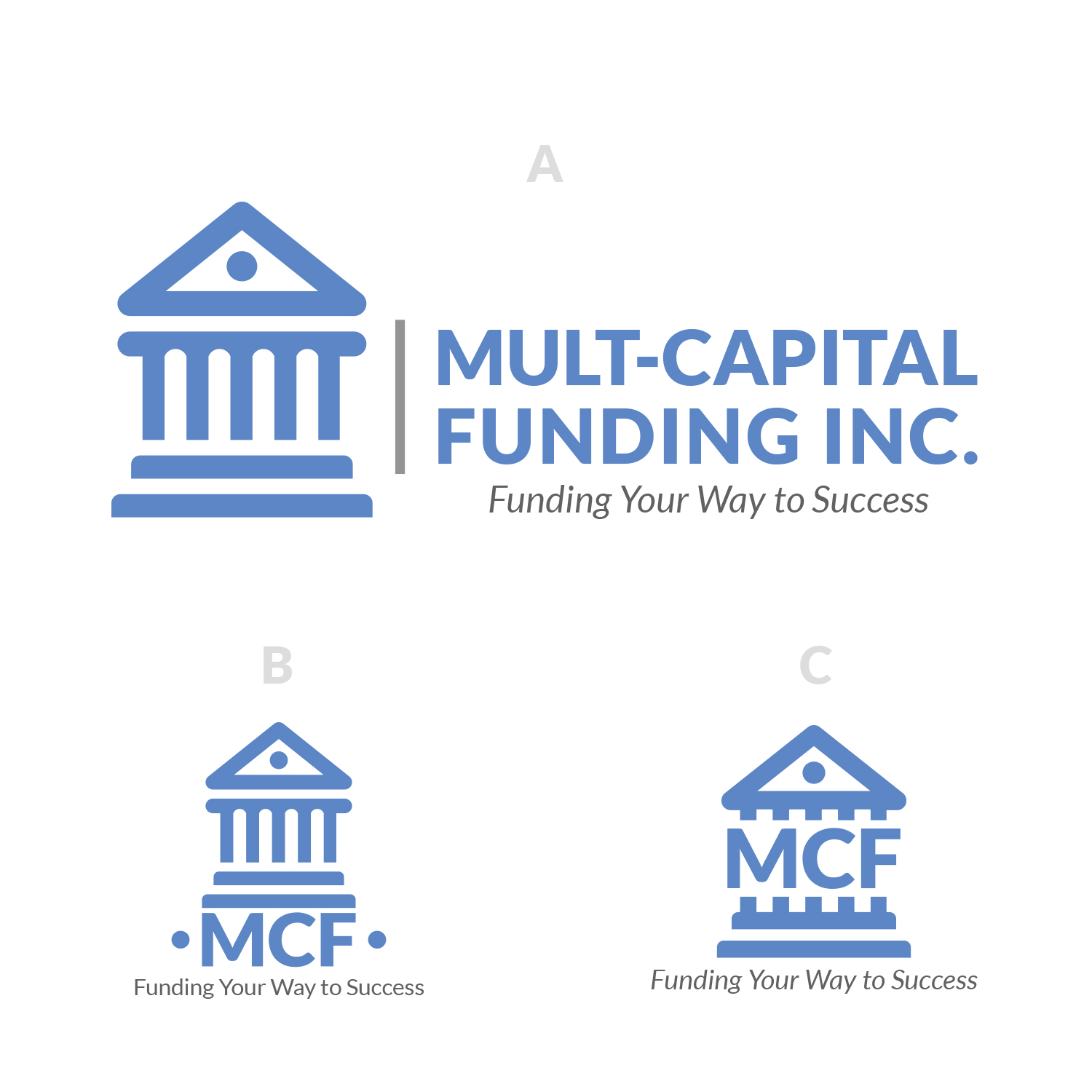 Diseño de Logo por mani786 para Multi-Capital Funding Inc. | Diseño #11707589