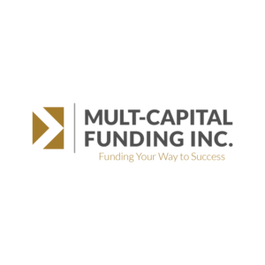 Logo Design by mani786 for Multi-Capital Funding Inc. | Design: #11707590