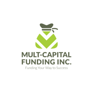 Diseño de Logo por mani786 para Multi-Capital Funding Inc. | Diseño: #11707591