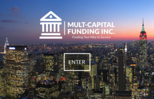 Logo Design by mani786 for Multi-Capital Funding Inc. | Design: #11718875