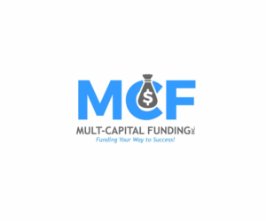 Logo Design by GliderGraphx for Multi-Capital Funding Inc. | Design #11716498