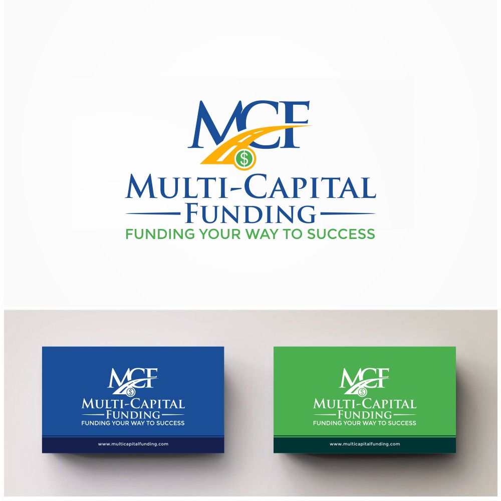 Logo Design by south door for Multi-Capital Funding Inc. | Design #11718540
