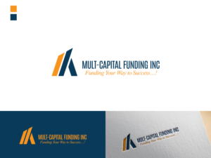 Diseño de Logo por ArtMissile para Multi-Capital Funding Inc. | Diseño: #11721532