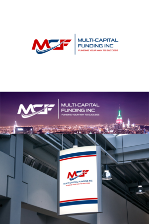 Logo Design by EPIC PEN for Multi-Capital Funding Inc. | Design: #11722237