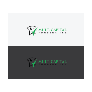 Logo Design by Tere G artwork for Multi-Capital Funding Inc. | Design: #11708682