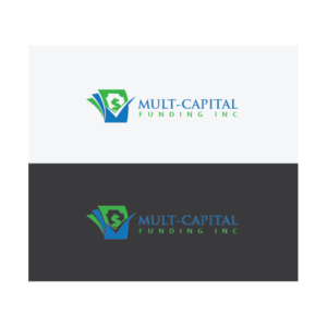 Diseño de Logo por Tere G artwork para Multi-Capital Funding Inc. | Diseño: #11708683