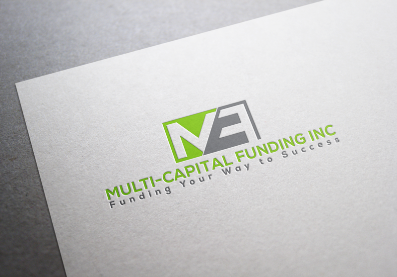 Diseño de Logo por DESIGN Services JK para Multi-Capital Funding Inc. | Diseño #11720111