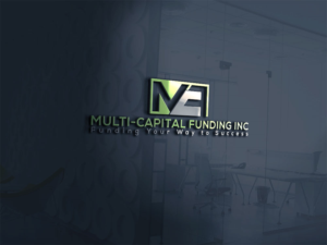 Logo Design by DESIGN Services JK for Multi-Capital Funding Inc. | Design: #11720114