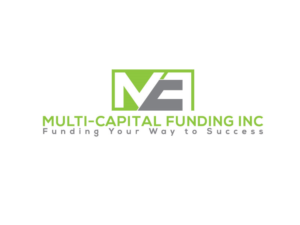 Logo Design by DESIGN Services JK for Multi-Capital Funding Inc. | Design: #11720115