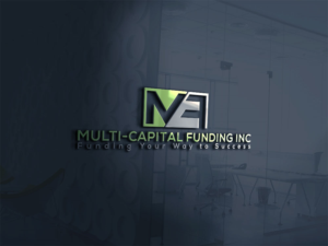 Logo Design by DESIGN Services JK for Multi-Capital Funding Inc. | Design: #11720116