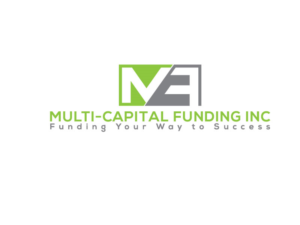 Logo Design by DESIGN Services JK for Multi-Capital Funding Inc. | Design: #11720124