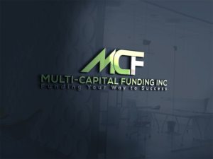 Logo Design by DESIGN Services JK for Multi-Capital Funding Inc. | Design: #11720125