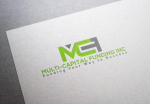 Logo Design by DESIGN Services JK for Multi-Capital Funding Inc. | Design: #11720126