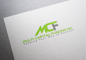 Logo Design by DESIGN Services JK for Multi-Capital Funding Inc. | Design: #11720127