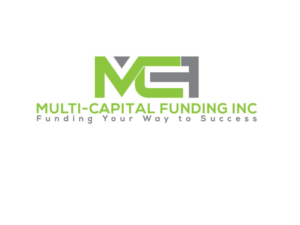 Diseño de Logo por DESIGN Services JK para Multi-Capital Funding Inc. | Diseño: #11720134