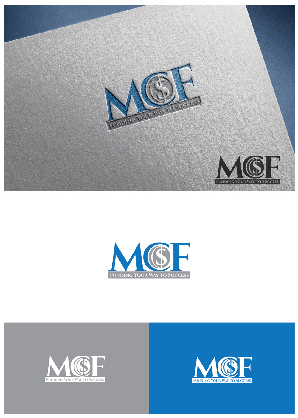 Logo-Design von goranvisnjic82 für Multi-Capital Funding Inc. | Design #11706174