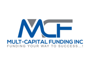 Logo Design by icondesign for Multi-Capital Funding Inc. | Design: #11703229