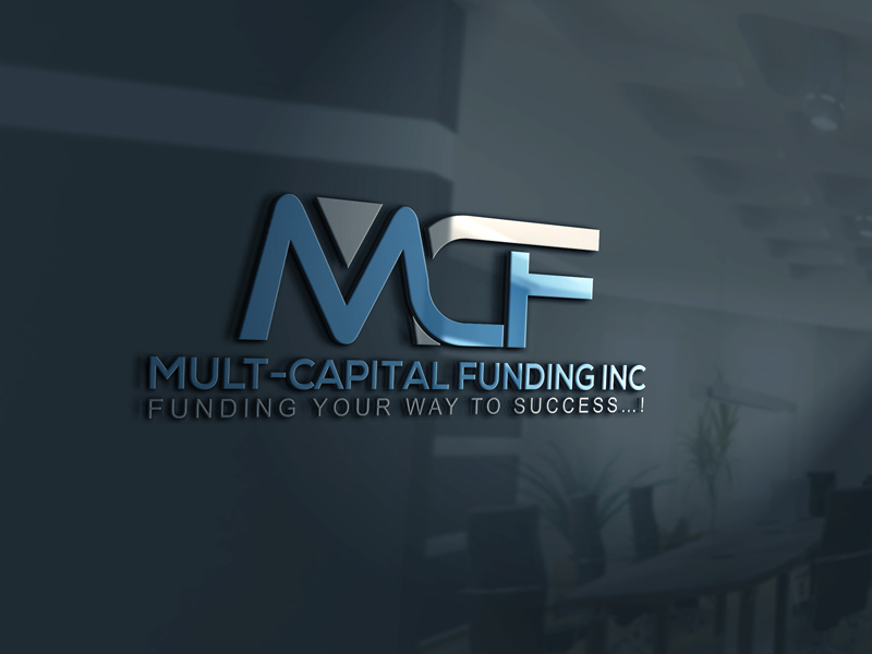 Logo Design by icondesign for Multi-Capital Funding Inc. | Design #11703230