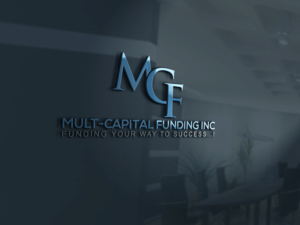 Logo Design by icondesign for Multi-Capital Funding Inc. | Design: #11703291