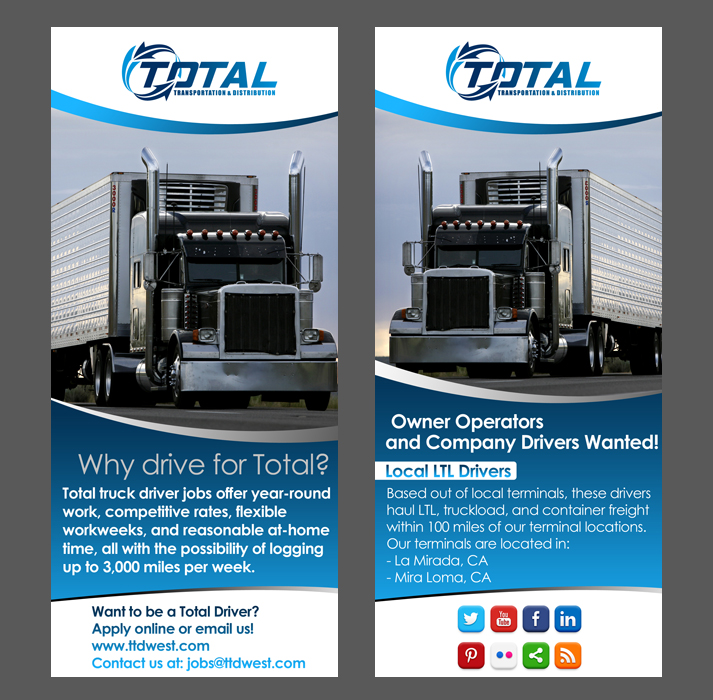 Flyer Design by ketoprofen for Iffel International | Design #2477474