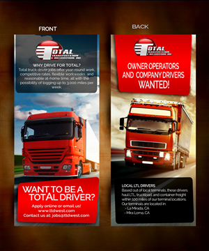 Flyer Design by jshan for Iffel International | Design #2400737