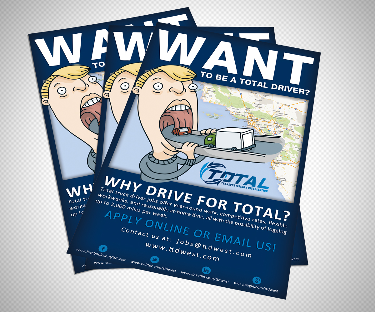 Diseño de Flyer por neboica para Iffel International | Diseño #2377486