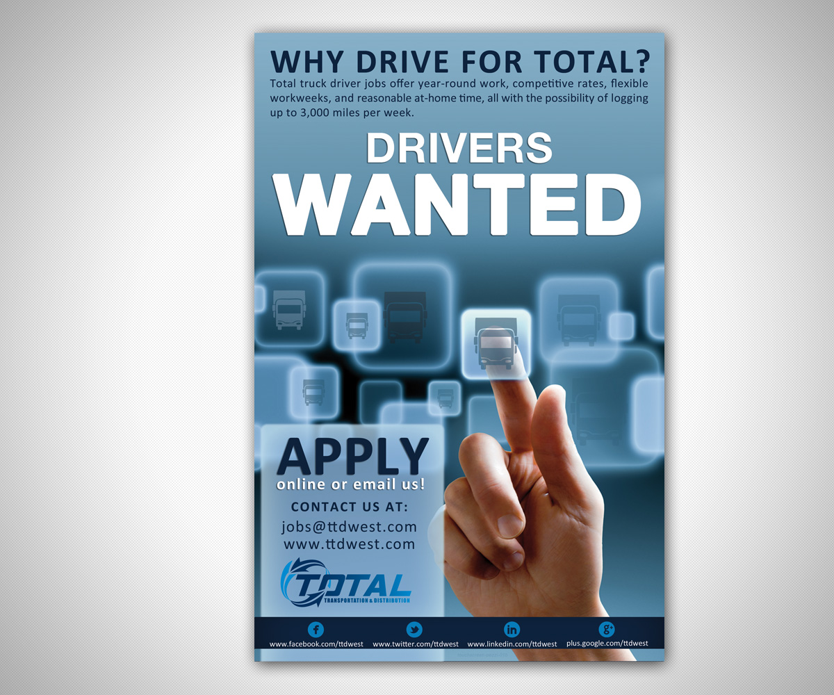 Diseño de Flyer por neboica para Iffel International | Diseño #2418824