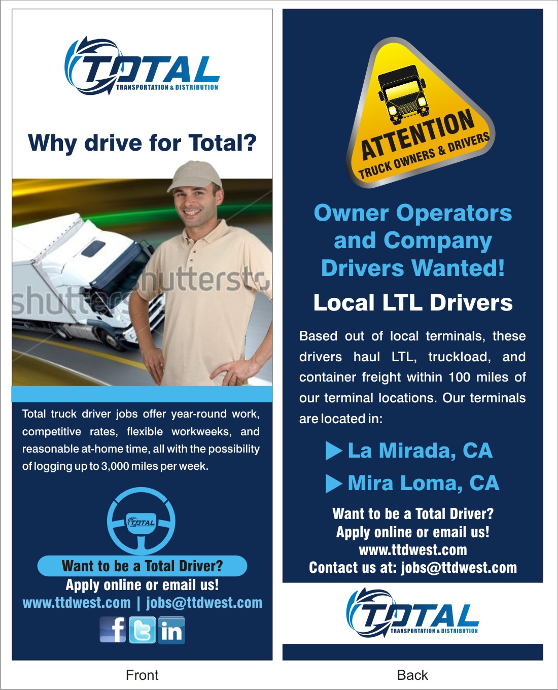 Flyer Design by Ramaling Belkote for Iffel International | Design #2383219