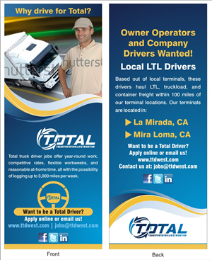 Flyer Design by Ramaling Belkote for Iffel International | Design: #2383268