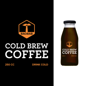 Label Design by JFarrance