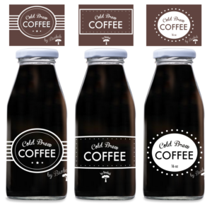 Label Design by Krorlovsky