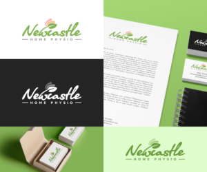 Logo Design by artsterdam for Newcastle Home Physio | Design: #11706480