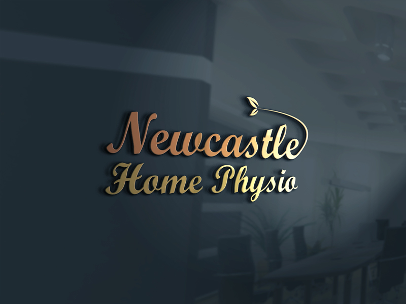 Logo Design by Mehedi Hasan ™ for Newcastle Home Physio | Design #11703015