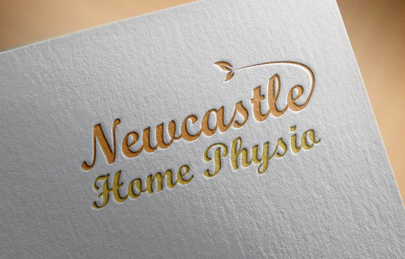 Logo Design by Mehedi Hasan ™ for Newcastle Home Physio | Design #11703016