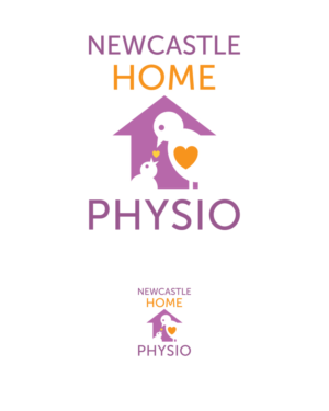 Logo Design by mrtne.d.s for Newcastle Home Physio | Design #11751471