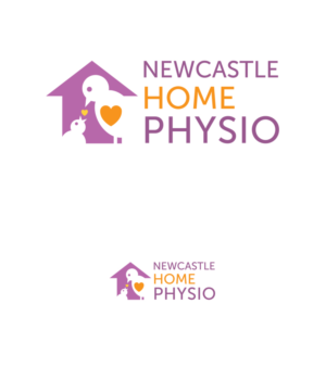 Logo Design by mrtne.d.s for Newcastle Home Physio | Design: #11751481