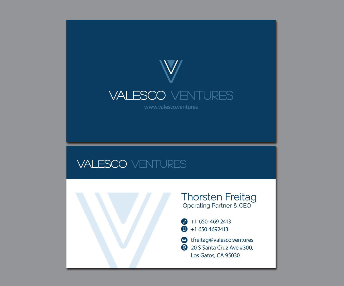 Business Card Design by M.Pirs for this project | Design #11710375